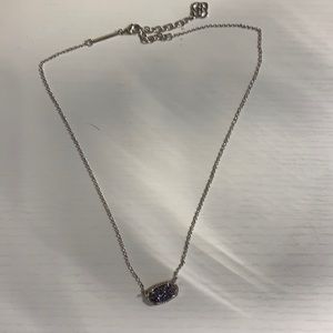 Multicolored Kendra Scott necklace